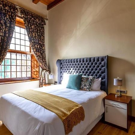 Cape Town Heritage Hotel & Spa Bagian luar foto