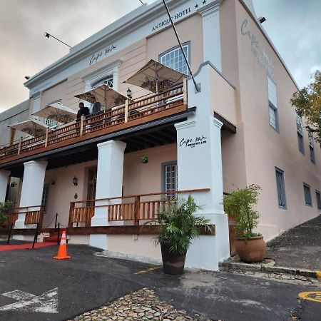 Cape Town Heritage Hotel & Spa Bagian luar foto