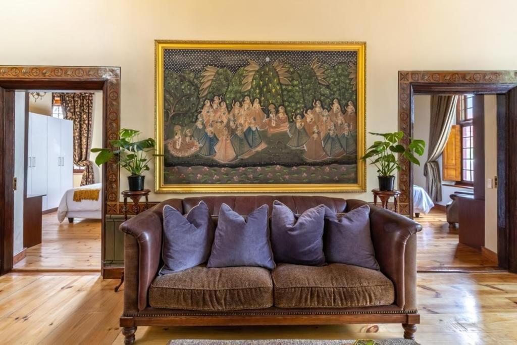 Cape Town Heritage Hotel & Spa Bagian luar foto