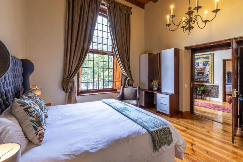 Cape Town Heritage Hotel & Spa Bagian luar foto