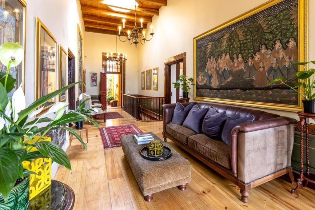Cape Town Heritage Hotel & Spa Bagian luar foto