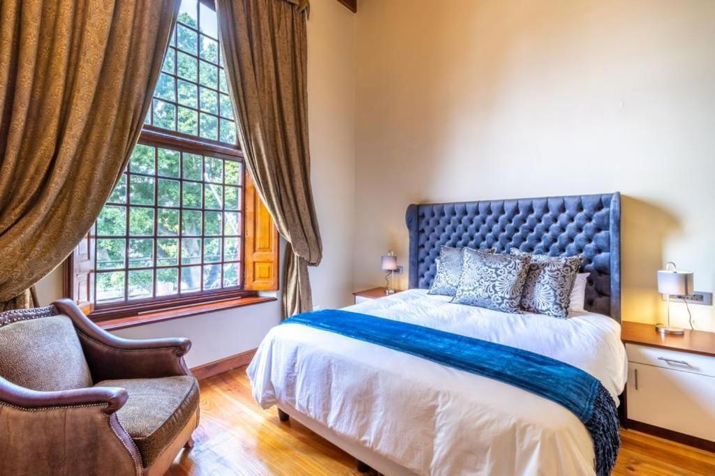 Cape Town Heritage Hotel & Spa Bagian luar foto